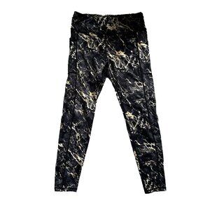 CVG Constantly Varied Gear Marble Leggings Large